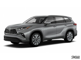 TOYOTA Highlander Hybride Limited 2026 photo-1