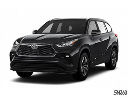 TOYOTA Highlander Hybride XLE 2026 photo-2