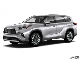 TOYOTA Highlander Platinum 2026 photo-1