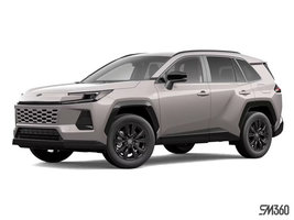 TOYOTA RAV4 Hybride Branchable SE 2026 photo-1