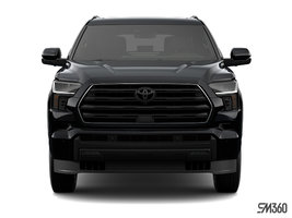 2026 TOYOTA Sequoia Hybrid Limited Nightshade photo-2