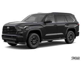 2026 TOYOTA Sequoia Hybrid SR5 TRD Off Road photo-1