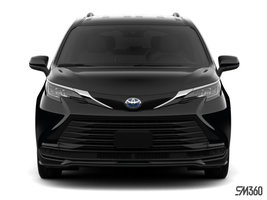 2026 TOYOTA Sienna Hybrid LE FWD 8 Passengers photo-2