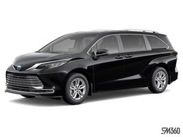 2026 TOYOTA Sienna Hybrid Limited AWD 7 Passengers photo-1