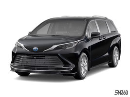 2026 TOYOTA Sienna Hybrid Limited AWD 7 Passengers photo-2