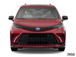 2026 TOYOTA Sienna Hybrid XSE AWD 7 Passengers photo-2