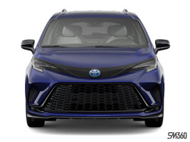 2026 TOYOTA Sienna Hybrid XSE FWD 7 Passengers photo-2