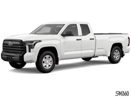 2026 TOYOTA Tundra 4X2 DOUBLE CAB SR L photo-1