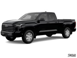 2026 TOYOTA Tundra DOUBLE CAB SR photo-1