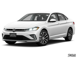 2026 VOLKSWAGEN Jetta Comfortline photo-1