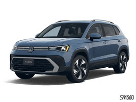 2026 VOLKSWAGEN Taos HIGHLINE 4MOTION photo-1
