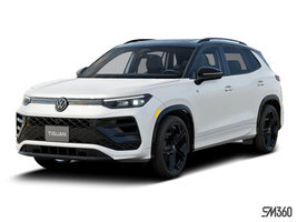 2026 VOLKSWAGEN Tiguan COMFORTLINE R-LINE BLACK EDITION 4MOTION photo-1