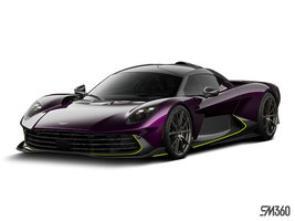 2027 ASTON MARTIN Valhalla BASE photo-1
