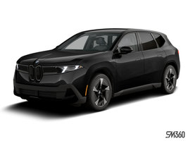 2027 BMW iX3 50 xDrive photo-1