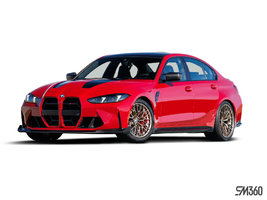 BMW M3 CS Base 2027 photo-1