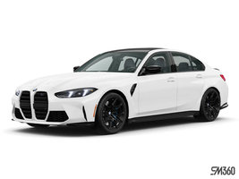2027 BMW M3 Competition photo-1