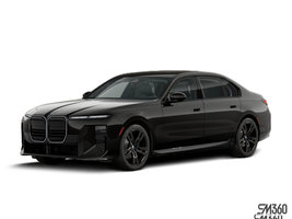 2027 BMW 7 Series Sedan 740 xDrive M Sport Edition photo-1
