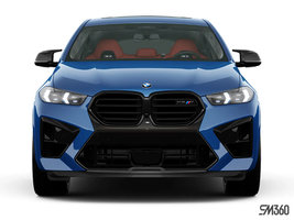 2027 BMW X6 M Competition photo-2