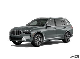 BMW X7 xDrive40i 2027 photo-1