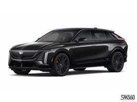 2027 CADILLAC Lyriq-V Lyriq-V Premium photo-1