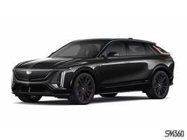 2027 CADILLAC Lyriq-V Lyriq-V photo-1