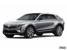 CADILLAC Lyriq Luxe Distinctif 2027 photo-1