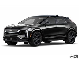 CADILLAC Optiq-V Base 2027 photo-1
