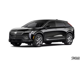 CADILLAC Optiq Luxe haut de gamme 2027 photo-1