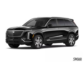2027 CADILLAC Vistiq Luxury photo-1