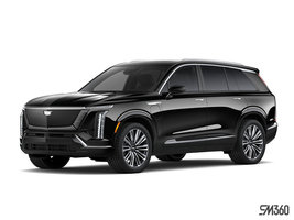 2027 CADILLAC Vistiq Premium Luxury photo-1
