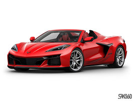 2027 CHEVROLET Corvette Grand Sport 3LT photo-1
