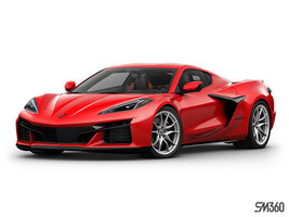 2027 CHEVROLET Corvette Grand Sport 2LT photo-1