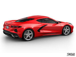 2027 CHEVROLET Corvette 3LT photo-2