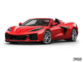 2027 CHEVROLET Corvette Z06 3LZ photo-1