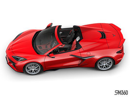 2027 CHEVROLET Corvette Z06 3LZ photo-2