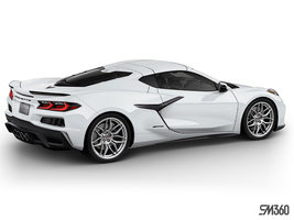2027 CHEVROLET Corvette Z06 1LZ photo-2