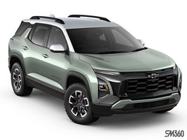 2027 CHEVROLET Equinox ACTIV photo-2