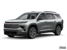 CHEVROLET Traverse LT 2027 photo-1