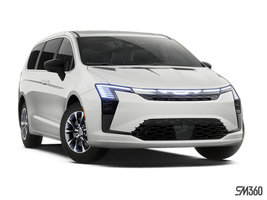 2027 CHRYSLER Pacifica Select AWD photo-1