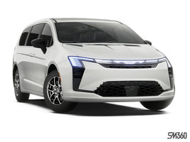 2027 CHRYSLER Pacifica SELECT photo-1