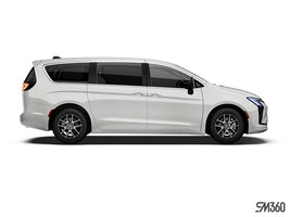 2027 CHRYSLER Pacifica SELECT photo-2
