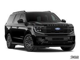 2027 FORD Expedition PLATINUM photo-2
