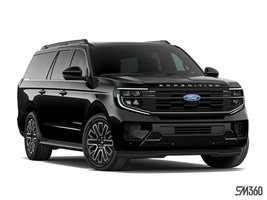 2027 FORD Expedition PLATINUM MAX photo-2