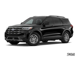 2027 FORD Explorer ACTIVE photo-1