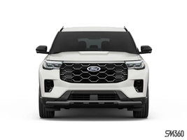 FORD Explorer Platinum 2027 photo-2