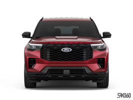 2027 FORD Explorer ST-LINE photo-2