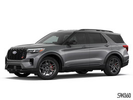 2027 FORD Explorer ST photo-1