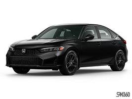 HONDA Civic hayon hybride SPORT 2027 photo-1