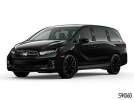 HONDA Odyssey Black Edition 2027 photo-1