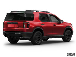 2027 HONDA Passport TrailSport Blackout photo-2